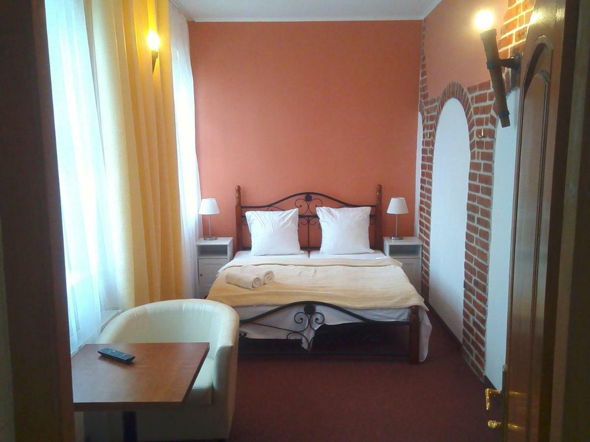 Ham-Ham National Park Hotel Havraníky Buitenkant foto