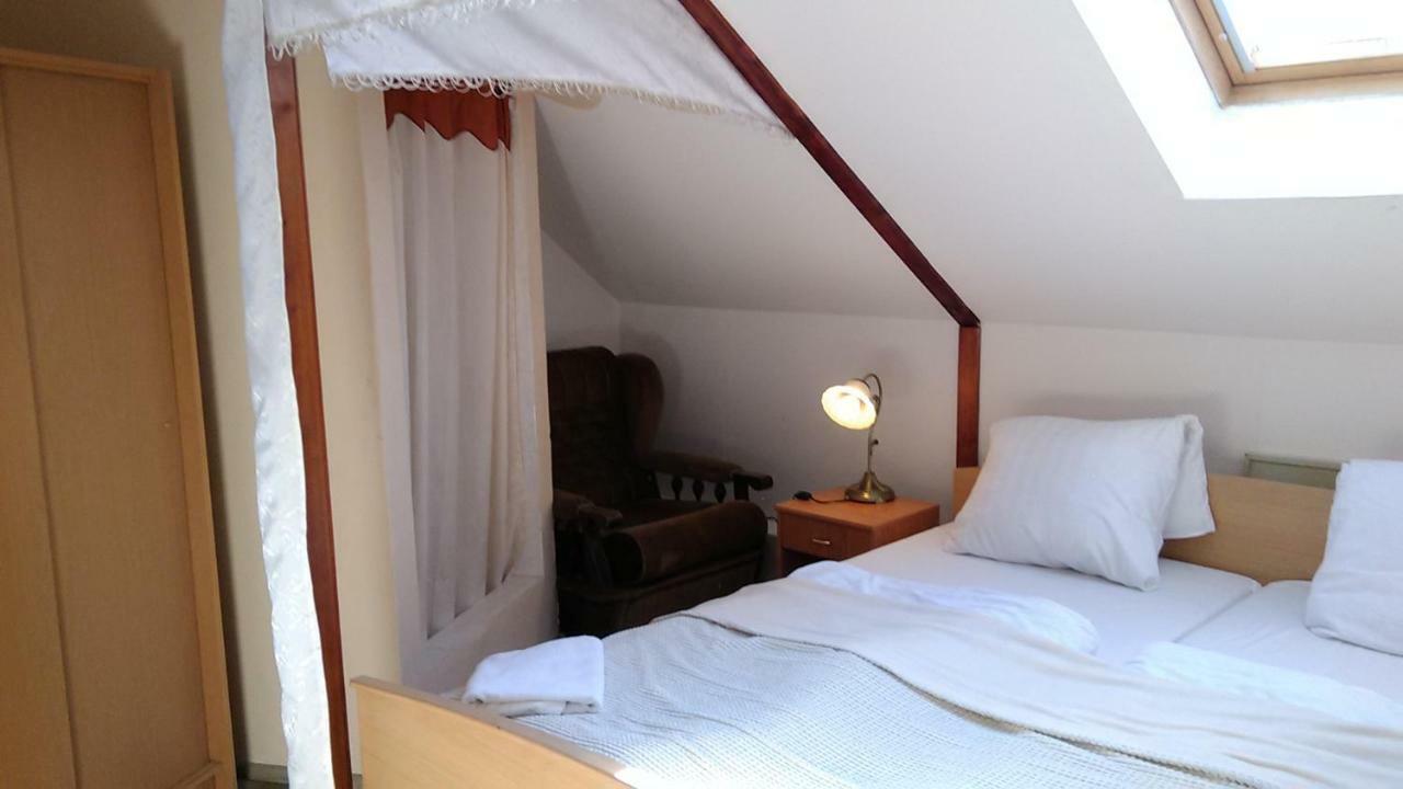 Ham-Ham National Park Hotel Havraníky Buitenkant foto
